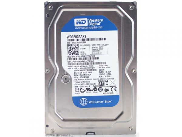 WD3200AAKS