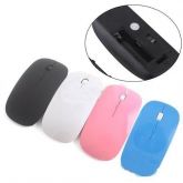Mouse sem fio ultra slim