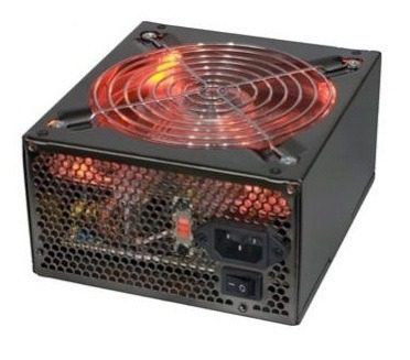 Fonte Mymax Atx500w Real