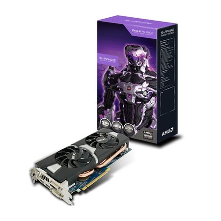 R9 280 3GB GDDR5 DUAL-X